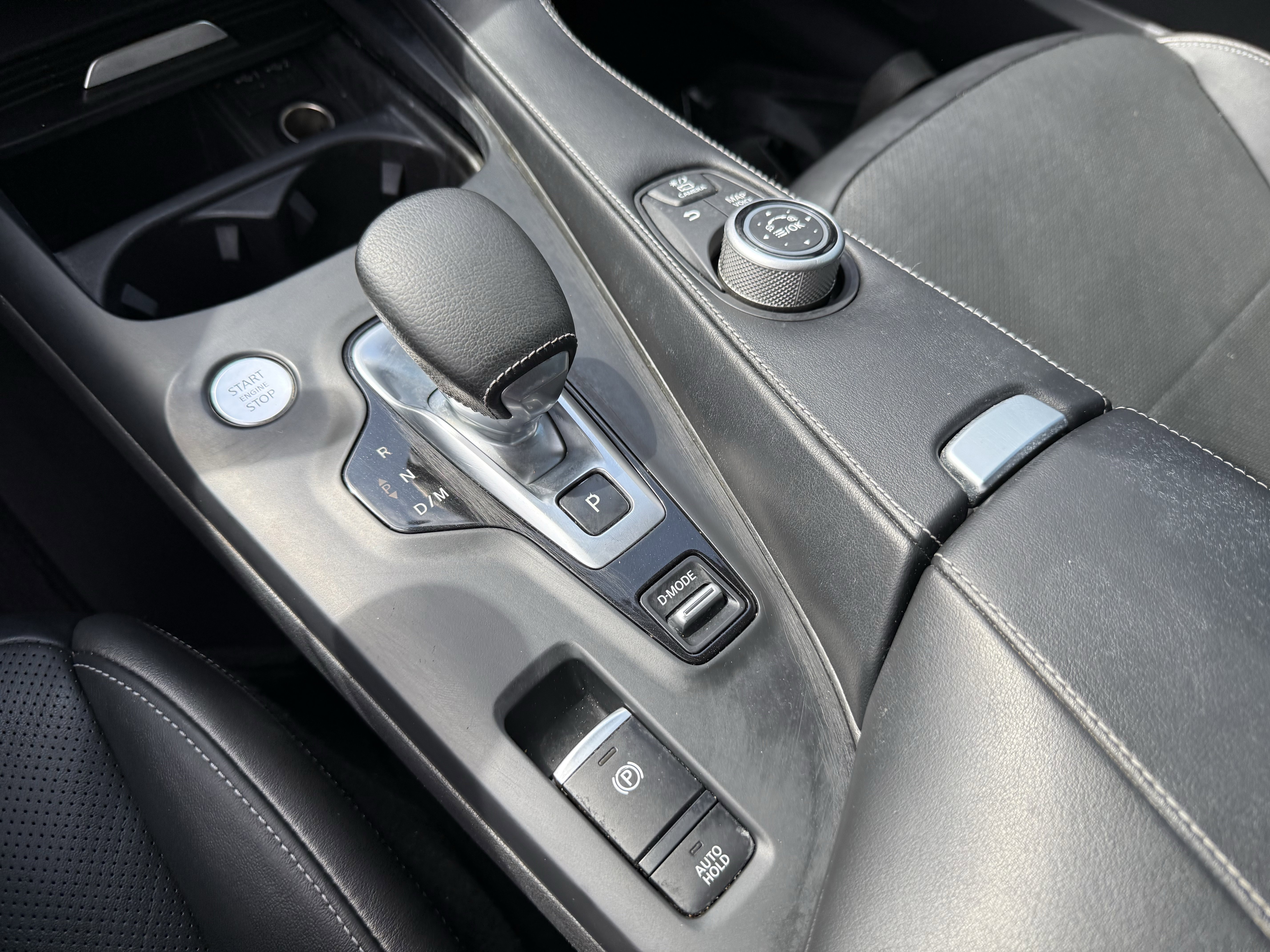 Used 2021 INFINITI QX50 Sensory FWD image 25