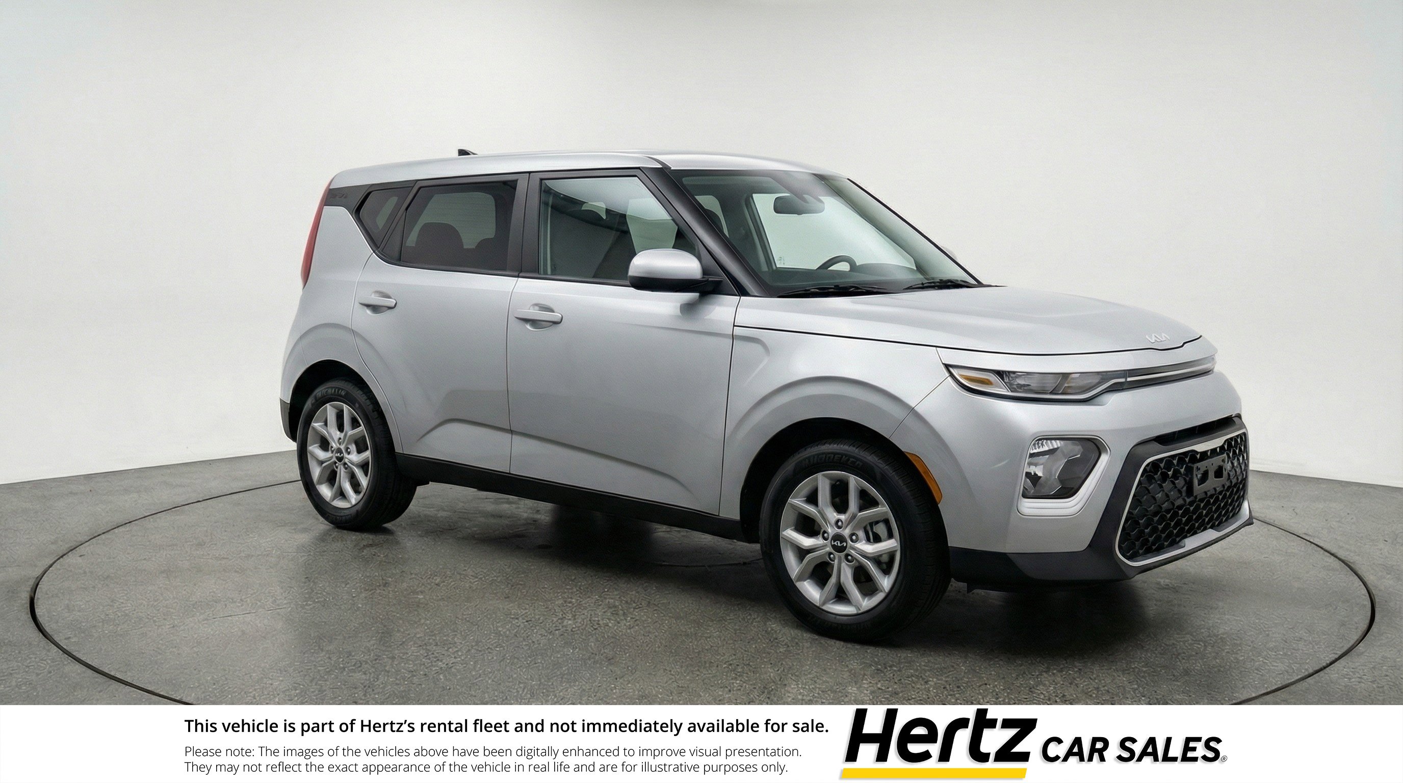 Used 2025 Kia Soul LX w/ LX Technology Package image 1