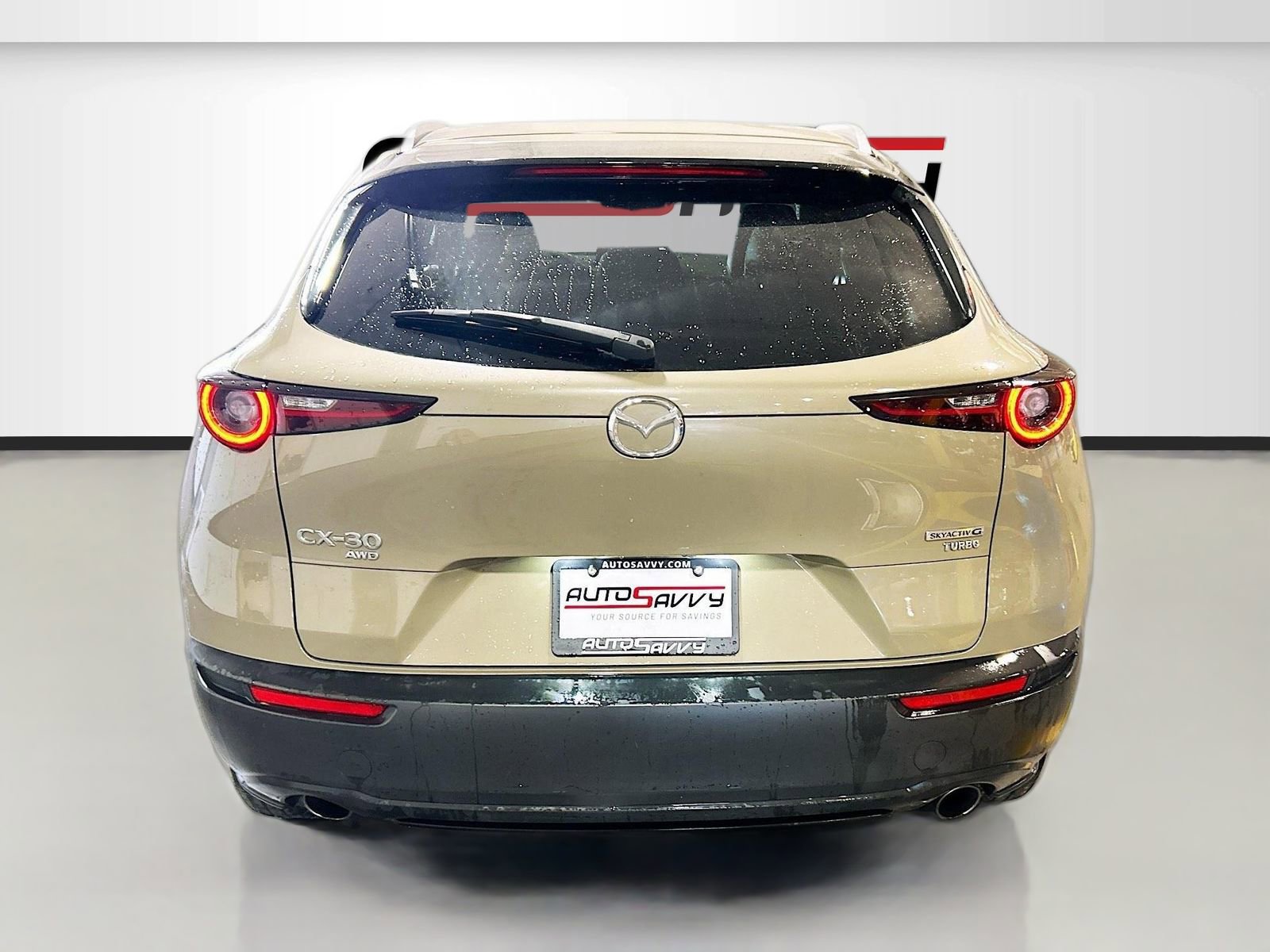 Used 2024 MAZDA CX-30 Carbon AWD/4WD image 6