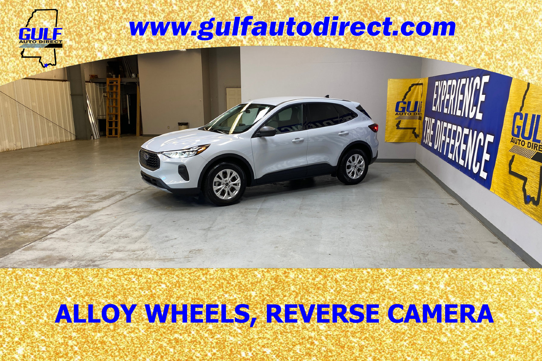 Used 2025 Ford Escape Active image 5