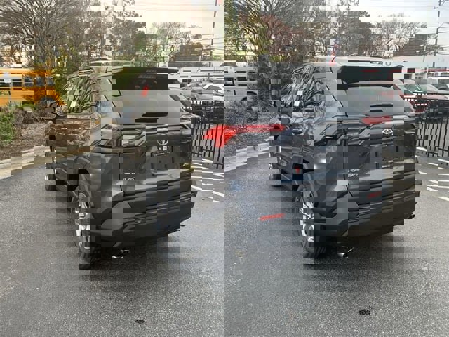 New 2025 Toyota RAV4 XLE image 6