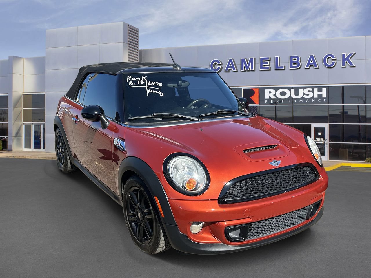Used 2013 MINI Cooper S FWD image 3