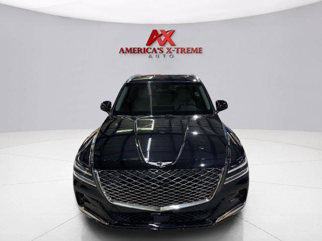 Used 2021 Genesis GV80 2.5T w/ Advanced Package 03 RWD image 12