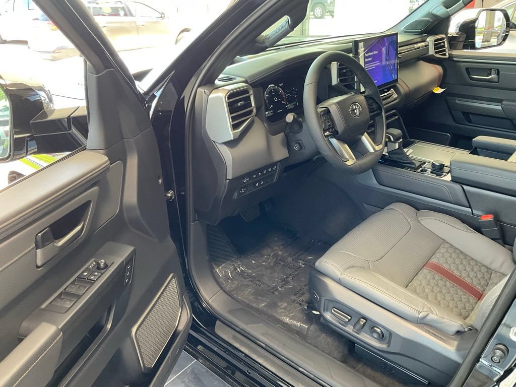 New 2026 Toyota Sequoia Capstone AWD/4WD image 9