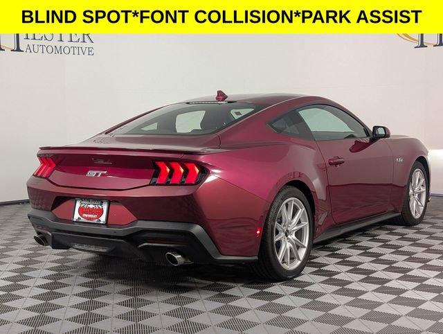 Used 2025 Ford Mustang GT Premium RWD image 7