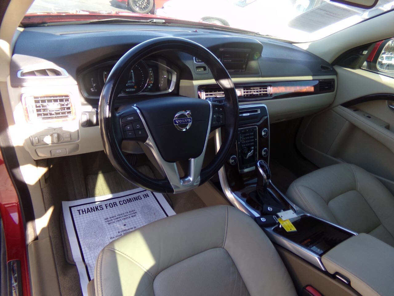 Used 2014 Volvo XC70 3.2 w/ Climate Package image 9