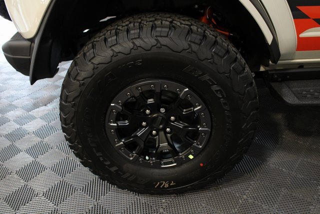 New 2025 Ford Bronco Raptor image 24