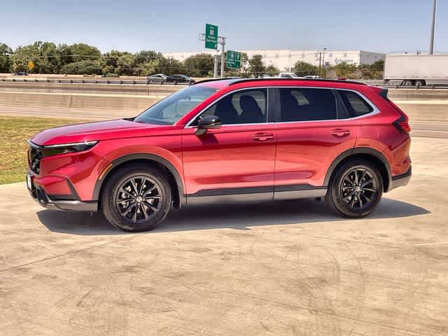 Certified 2024 Honda CR-V Sport image 4