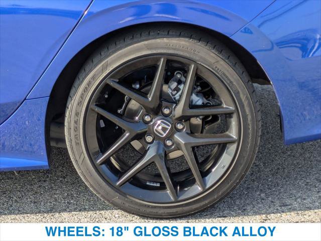 Used 2023 Honda Civic Sport image 11