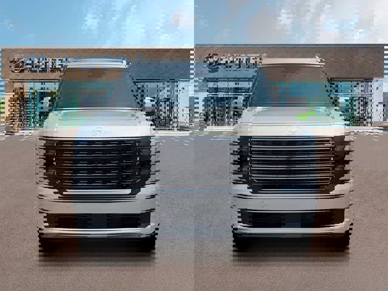 New 2026 Hyundai Palisade Calligraphy image 12