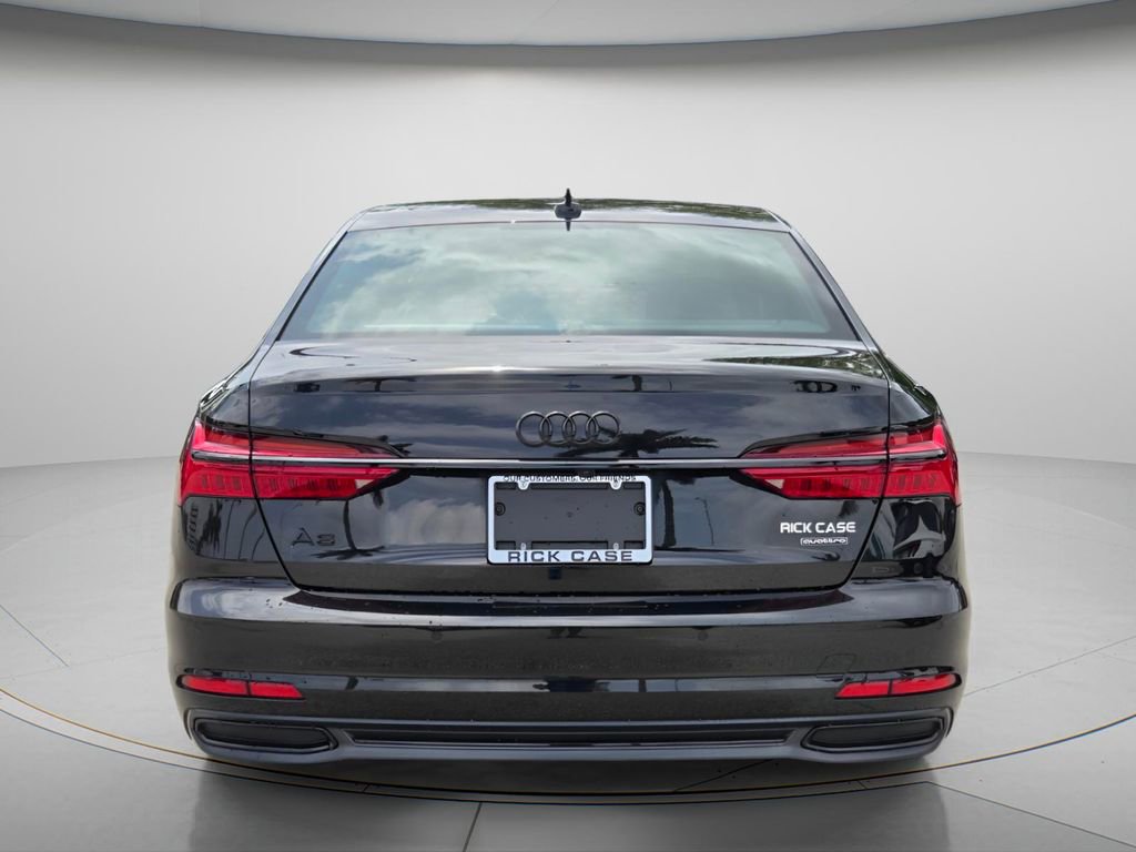 Used 2023 Audi A6 Premium Plus w/ Premium Plus Package AWD/4WD image 6