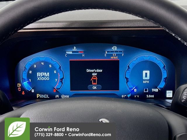 New 2025 Ford Bronco Sport Outer Banks w/ Outer Banks Tech Package+ AWD/4WD image 13