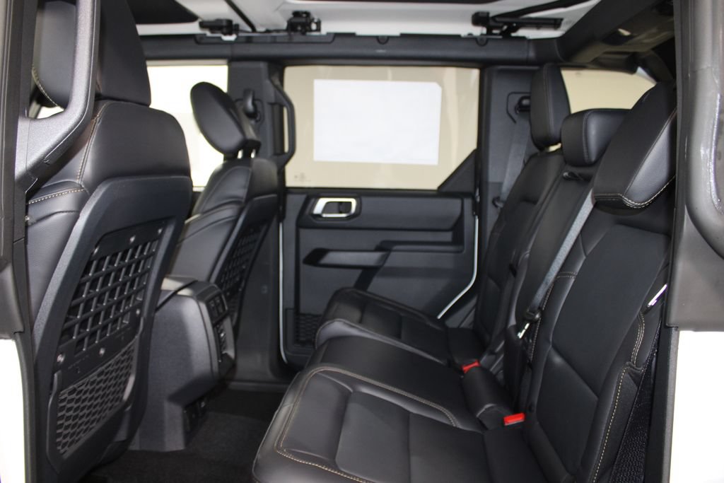 New 2026 Ford Bronco Badlands AWD/4WD image 22