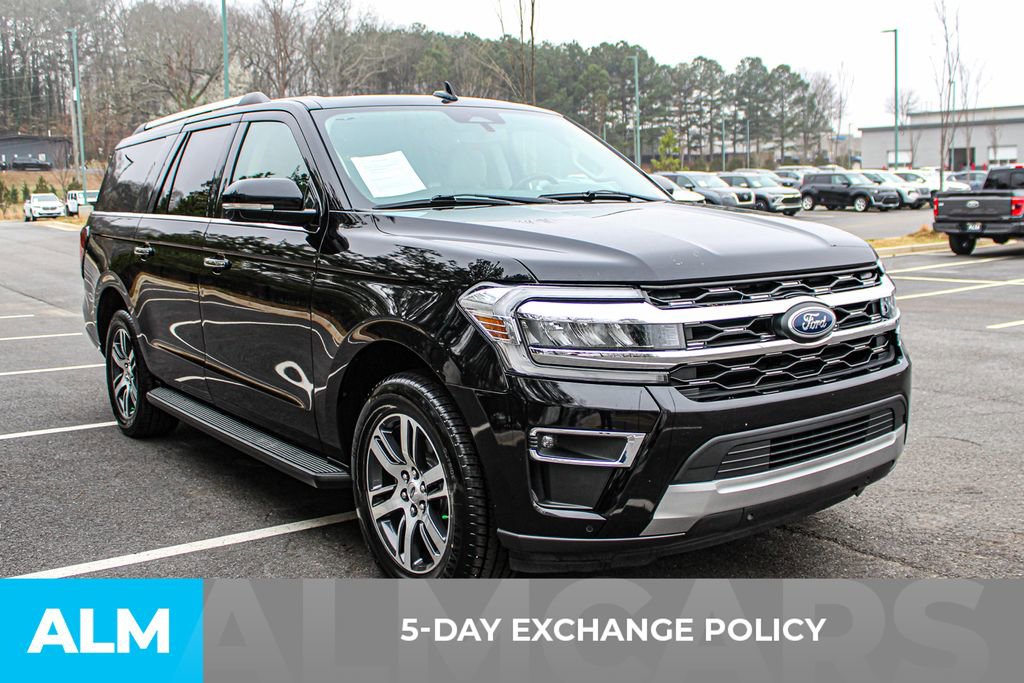 Used 2024 Ford Expedition Max Limited RWD image 4