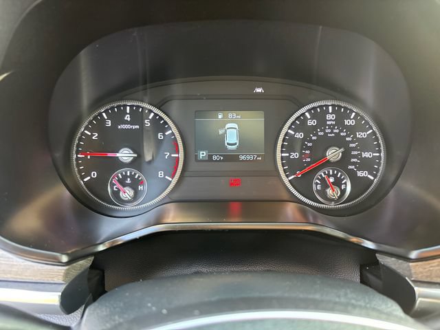 Used 2021 Kia Telluride EX w/ EX Premium Package AWD/4WD image 20
