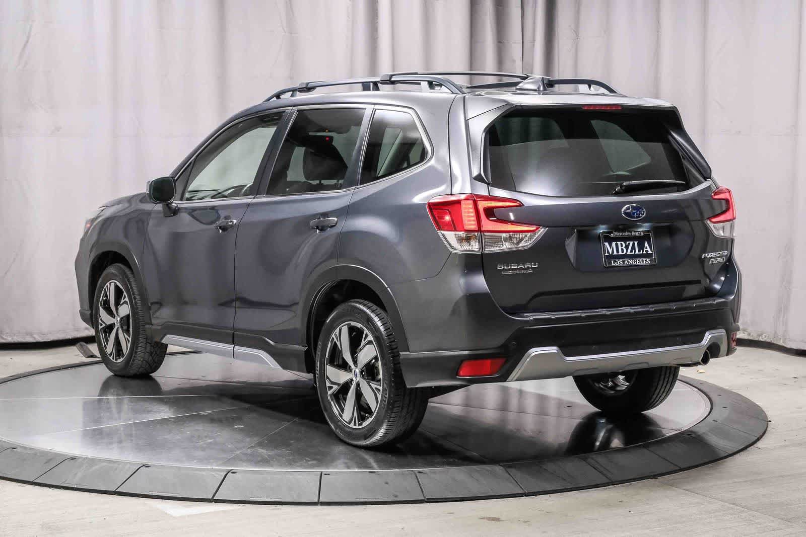 Used 2021 Subaru Forester Touring w/ Popular Package #2 AWD/4WD image 2