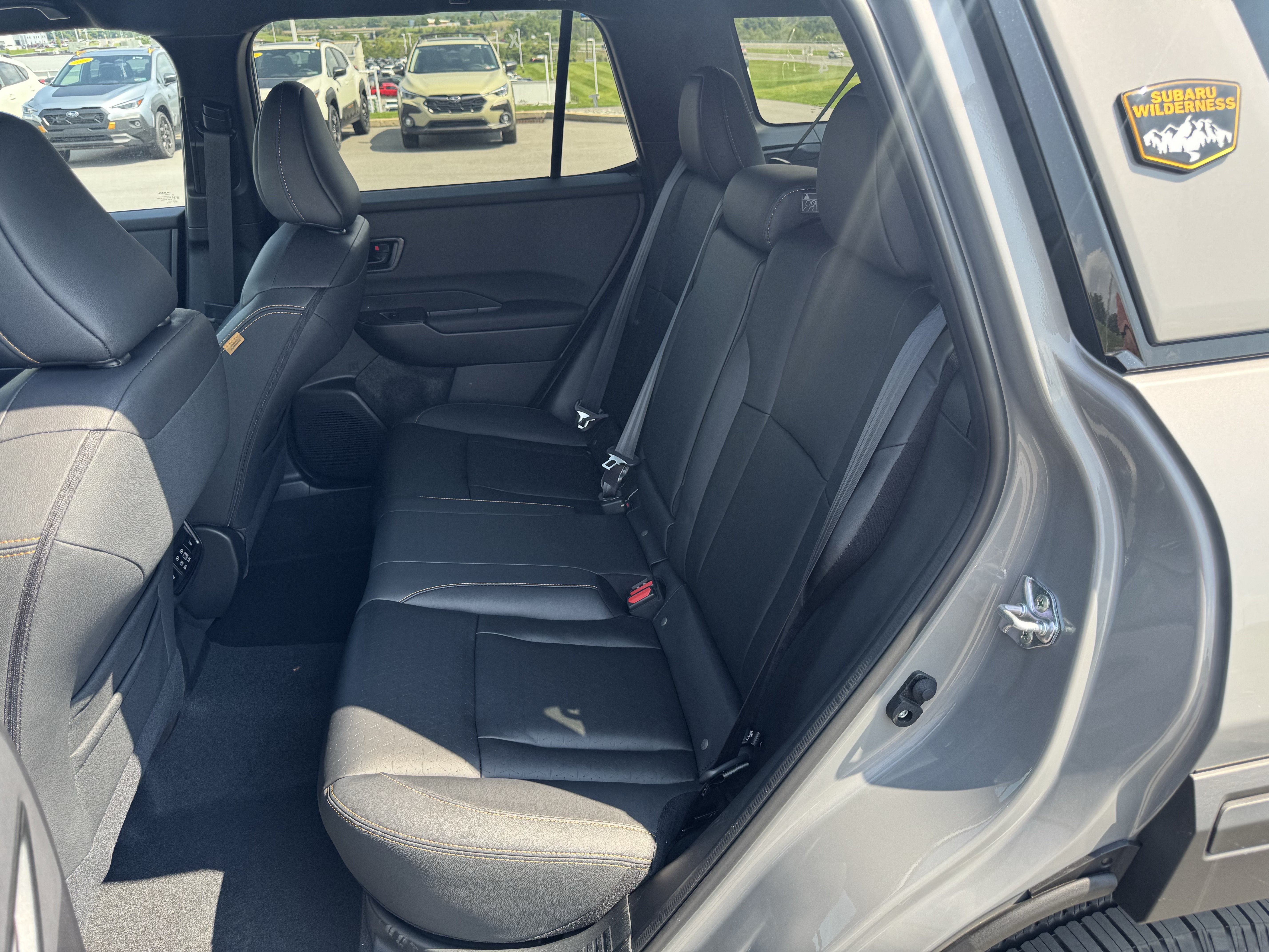 New 2026 Subaru Outback Wilderness AWD/4WD image 13