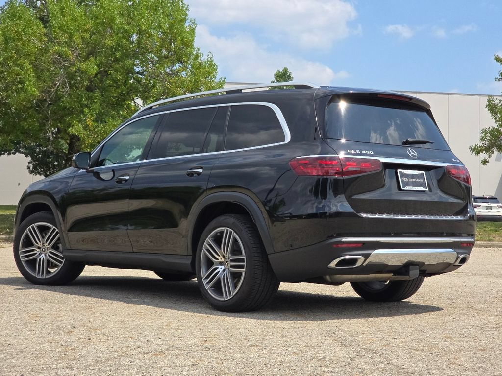 Certified 2024 Mercedes-Benz GLS 450 4MATIC image 15