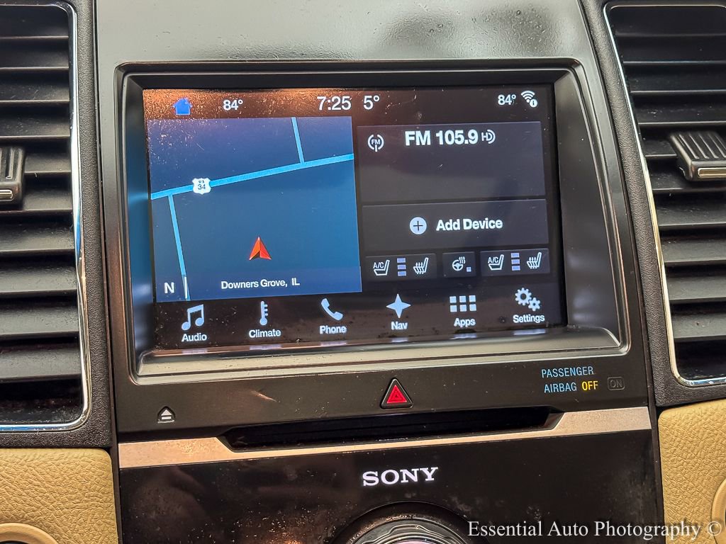 Used 2017 Ford Taurus Limited image 19