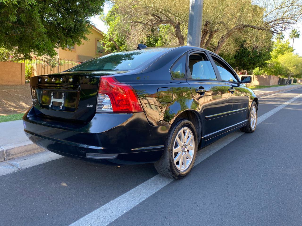 Used 2009 Volvo S40 2.4i FWD image 3