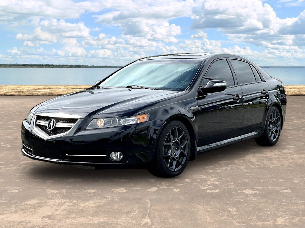 Used 2007 Acura TL Type-S FWD image 1