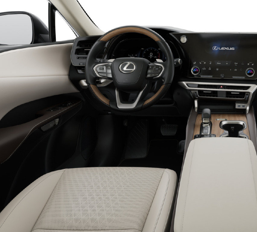 New 2026 Lexus RX 350 AWD/4WD image 6
