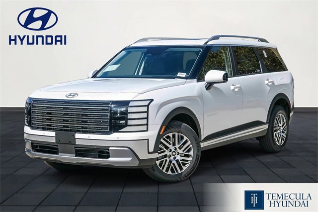New 2026 Hyundai Palisade SEL
