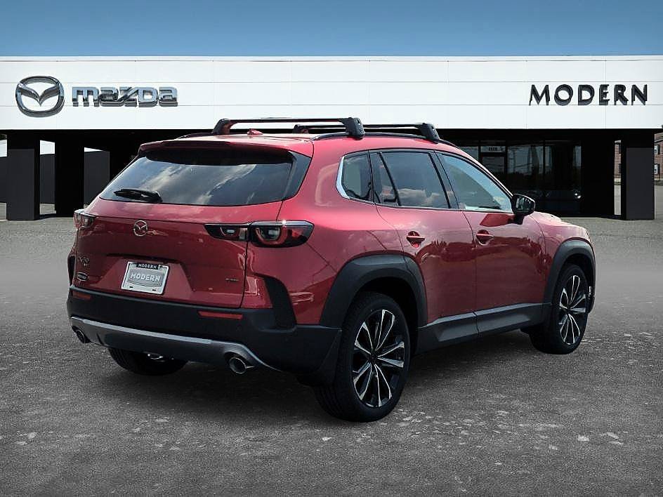 New 2026 MAZDA CX-50 2.5 Turbo w/ Premium Plus Pkg AWD/4WD image 5
