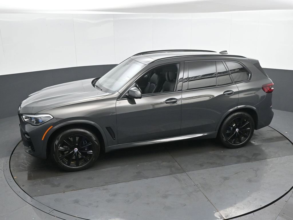 Used 2023 BMW X5 M50i w/ Executive Package image 43