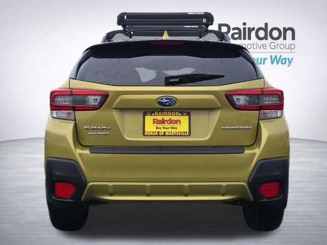 Used 2021 Subaru Crosstrek 2.0i Premium w/ Popular Package #4 image 7