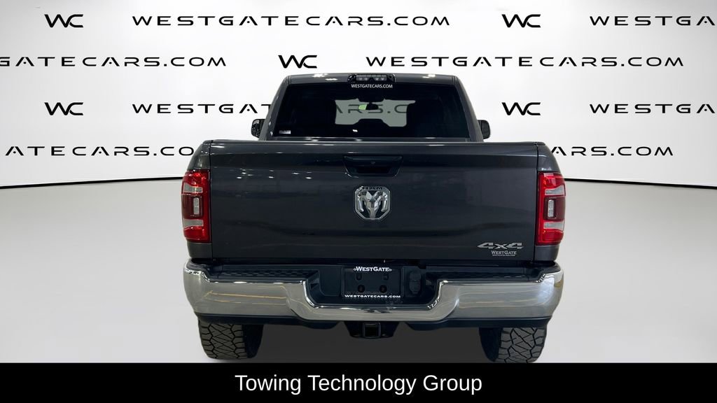 Used 2020 RAM 3500 Tradesman w/ Towing Technology Group image 4