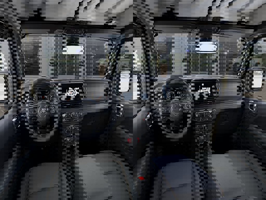 New 2026 Jeep Gladiator Mojave w/ Safety Group image 14