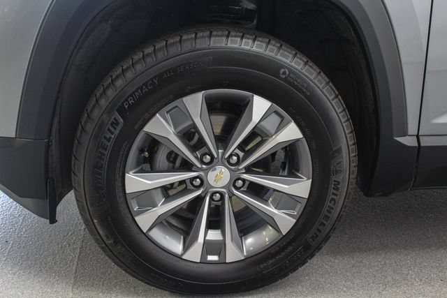 Certified 2026 Chevrolet Equinox LT AWD/4WD image 10