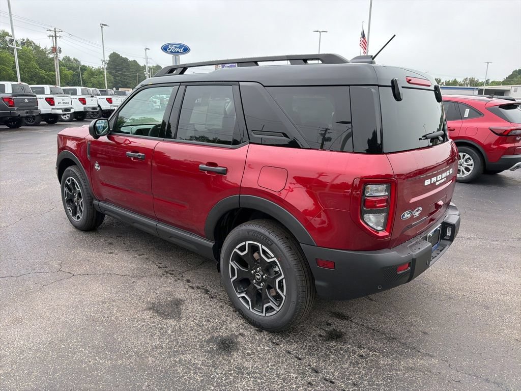 New 2026 Ford Bronco Sport Outer Banks w/ Outer Banks Tech Package+ AWD/4WD image 35