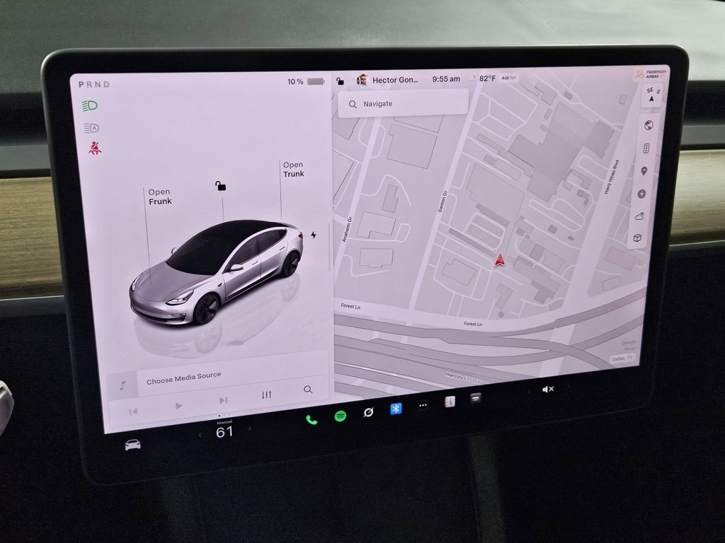 Used 2023 Tesla Model 3 Standard Range RWD image 11
