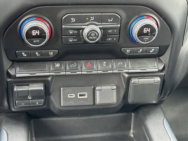 Certified 2022 Chevrolet Silverado 2500 LTZ w/ LTZ Convenience Package AWD/4WD image 30