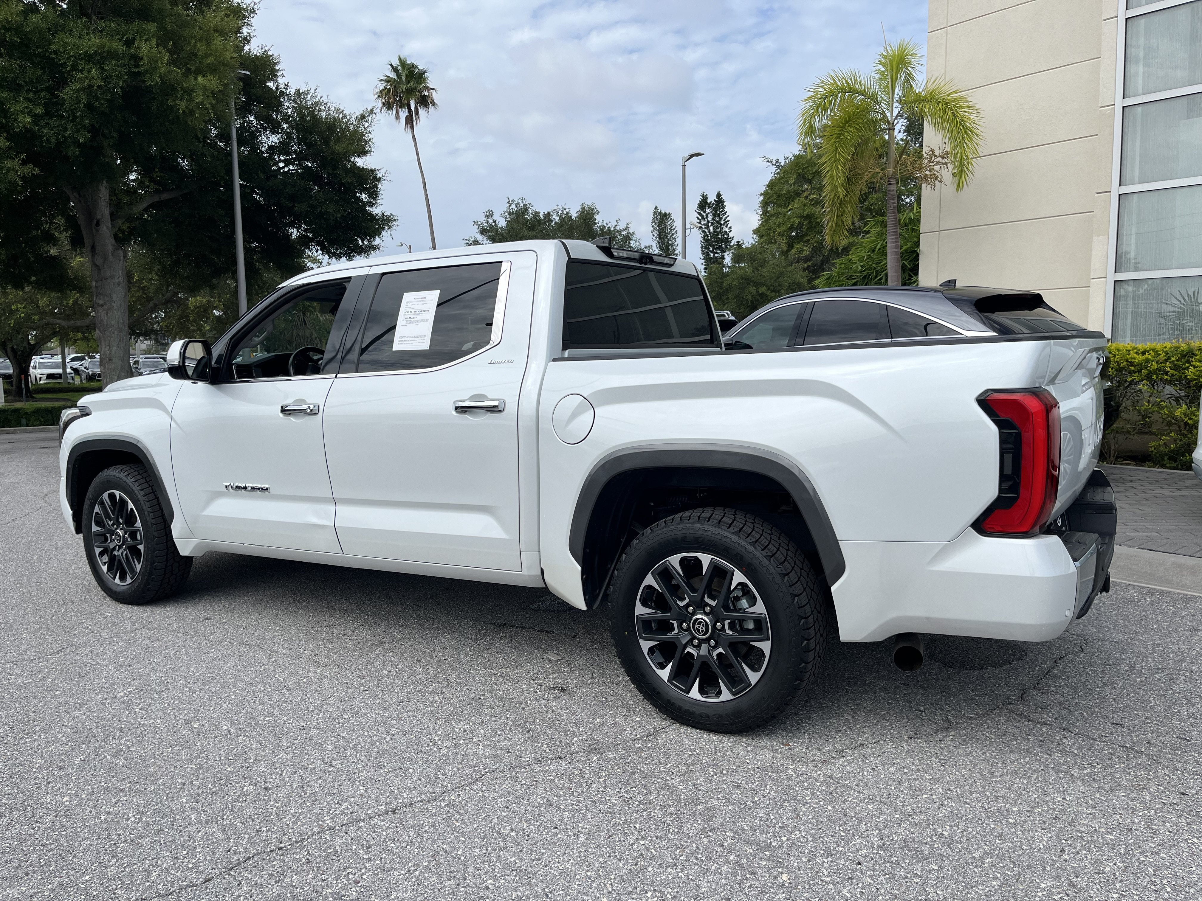 Used 2023 Toyota Tundra Limited RWD image 6