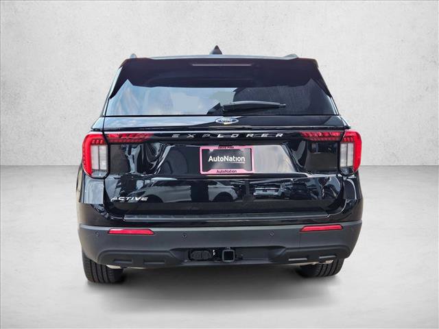 New 2026 Ford Explorer Active image 8