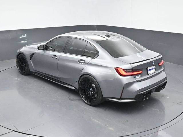 Used 2023 BMW M3 w/ Executive Package RWD image 47