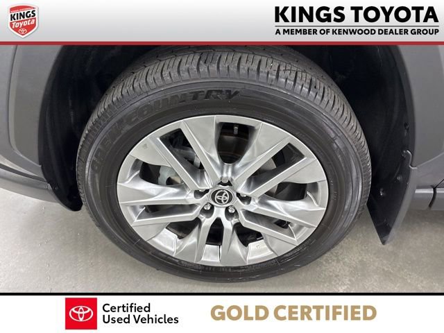 Certified 2024 Toyota RAV4 XLE Premium w/ Weather Package image 31
