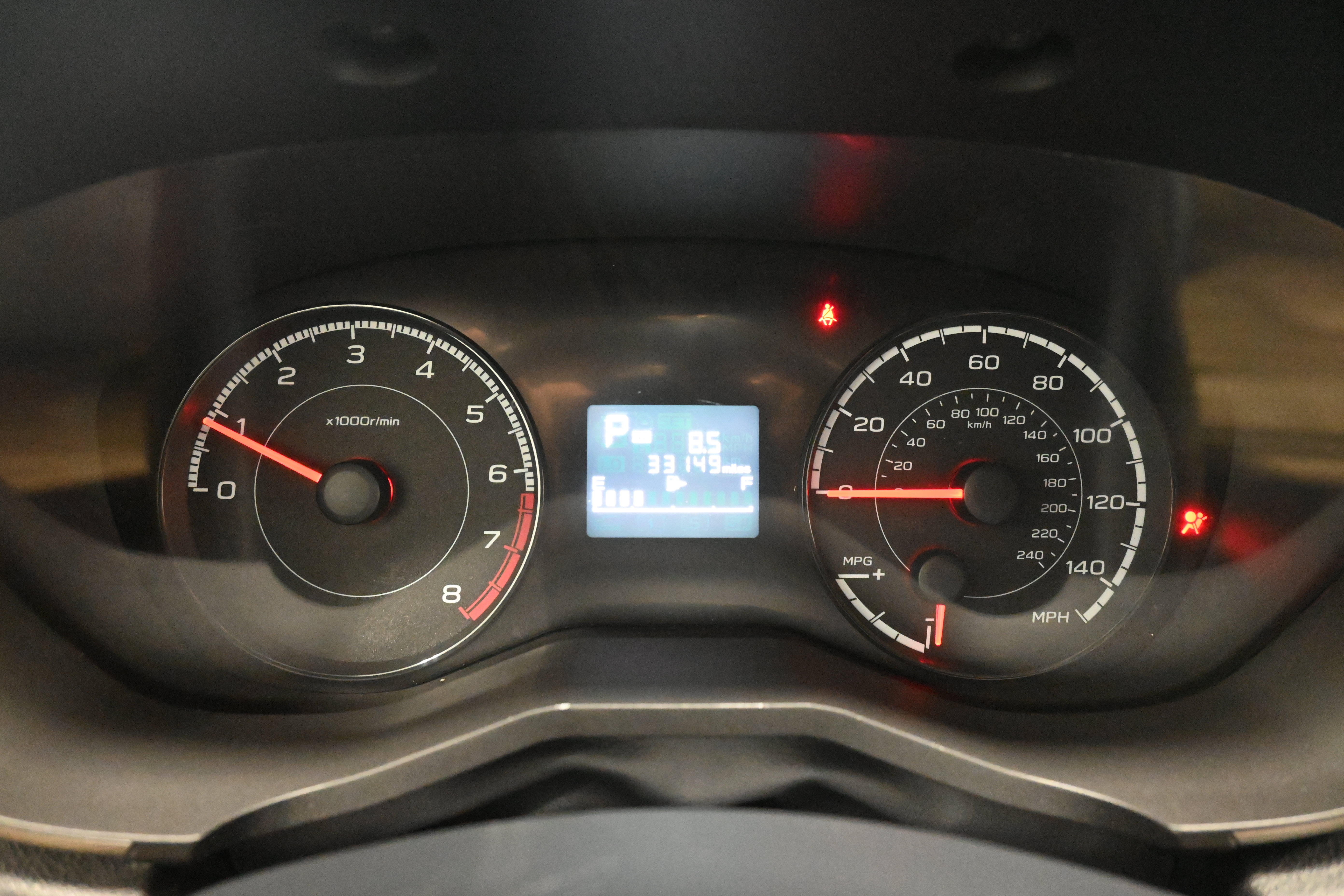 Used 2019 Subaru Crosstrek 2.0i Premium AWD/4WD image 8