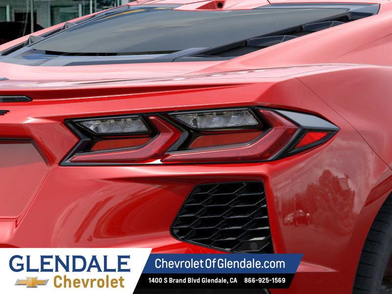 New 2026 Chevrolet Corvette Stingray Coupe w/ 1LT image 11