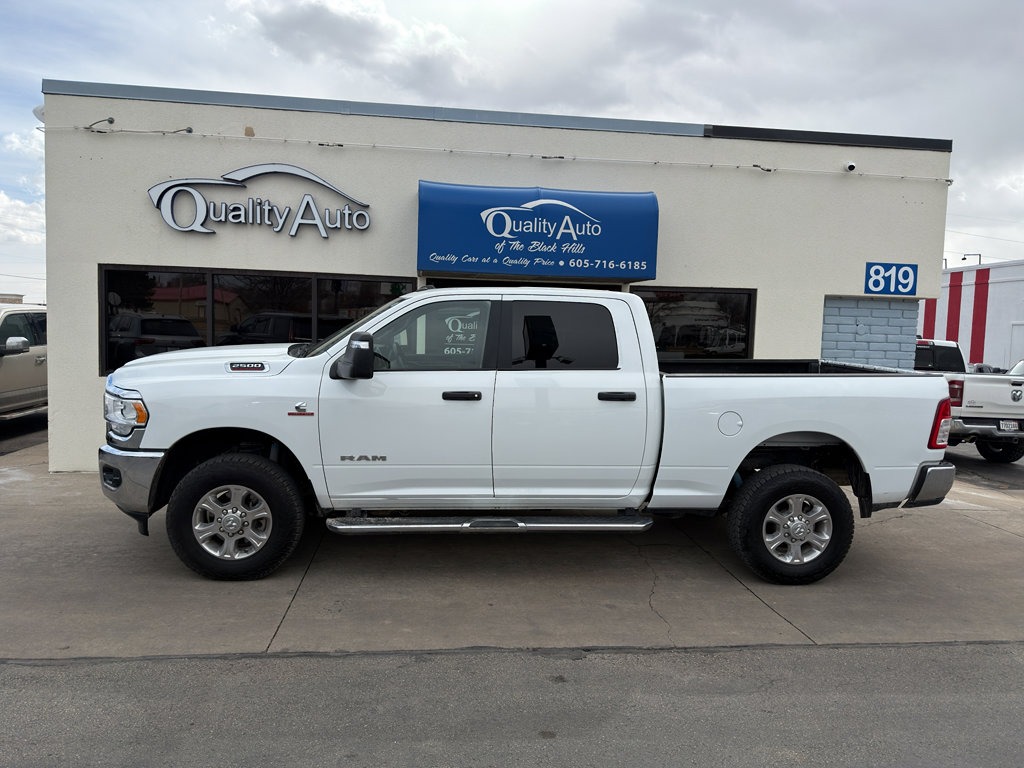 Used 2024 RAM 2500 Big Horn w/ Off Road Package image 1