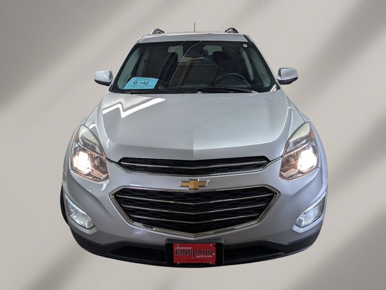 Used 2016 Chevrolet Equinox LT w/ Convenience Package AWD/4WD image 2