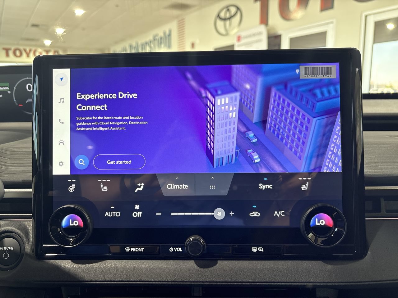 New 2026 Toyota C-HR AWD/4WD image 19