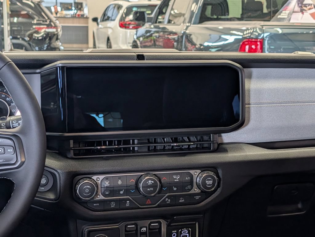 New 2026 Jeep Wrangler Unlimited Sport AWD/4WD image 10
