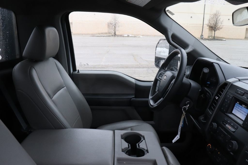 Used 2021 Ford F550 2WD Regular Cab Super Duty image 10
