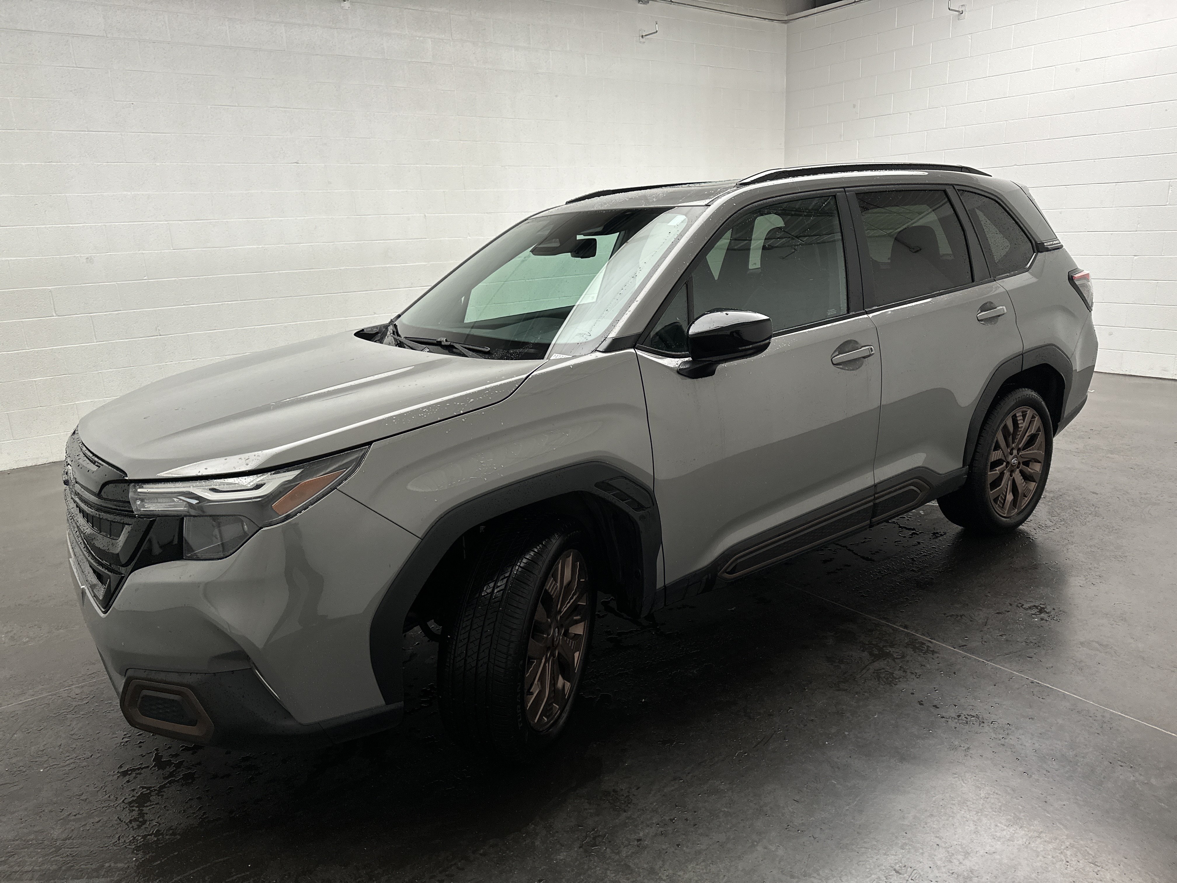 Certified 2026 Subaru Forester Sport AWD/4WD image 4