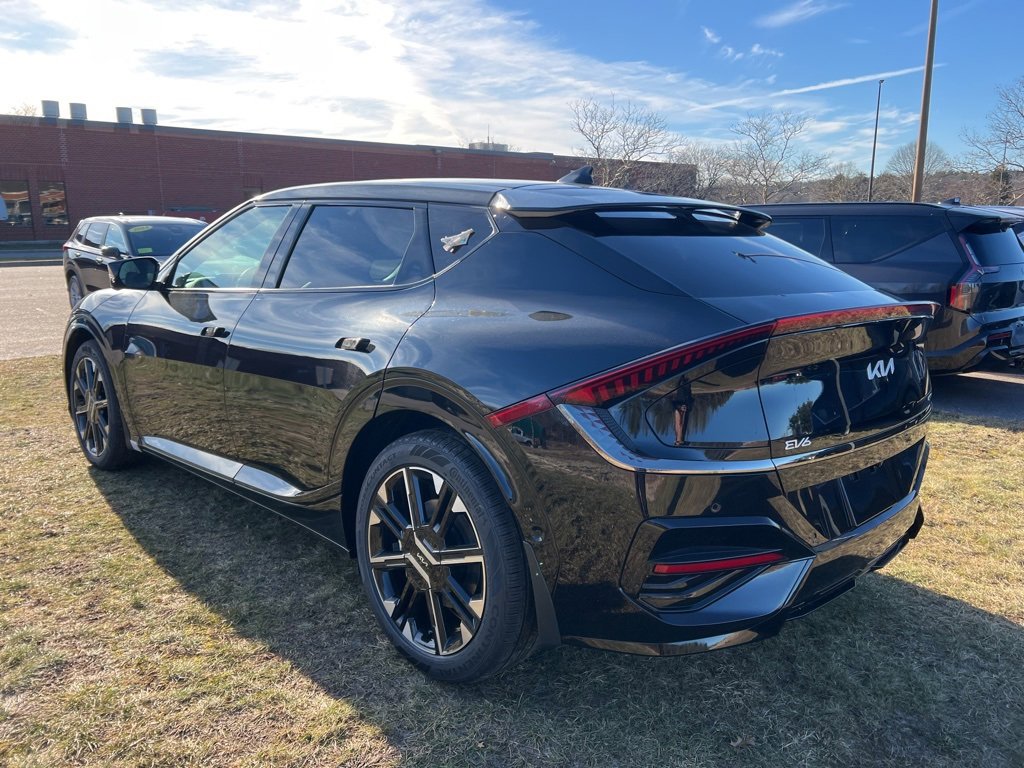 New 2025 Kia EV6 GT-Line image 3