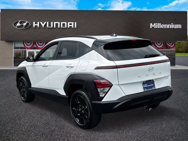 Certified 2026 Hyundai Kona SEL Sport AWD/4WD image 7